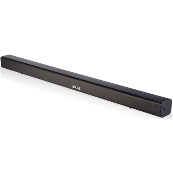 Akai ASB-5L Soundbar 40W 2.1 - Μαύρο image 0
