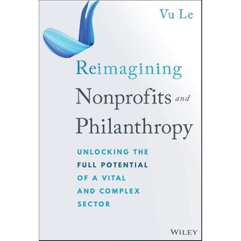 Reimagining Nonprofits and Philanthropy