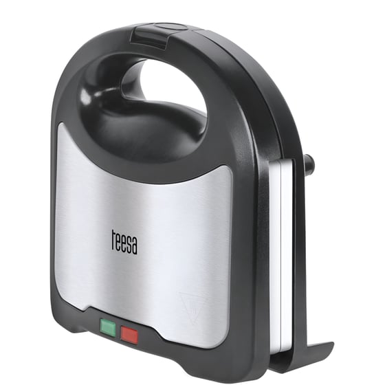 TEESA TSA3222 800W Inox Τοστιέρα image 2