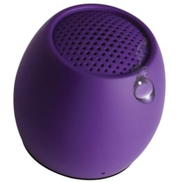 Boompods Zero Φορητό Ηχείο 3W - Μωβ