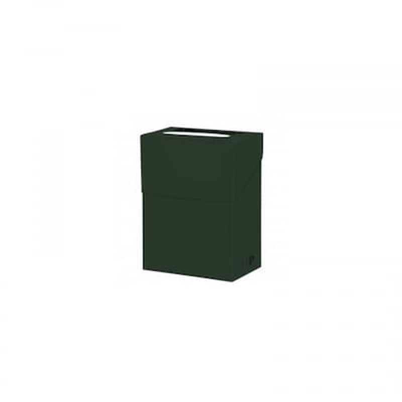 Deck Box – Forest Green