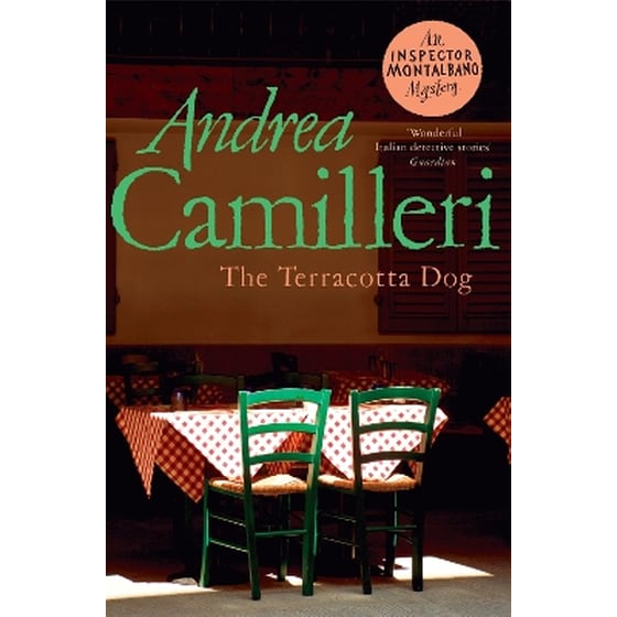 The Terracotta Dog image 0