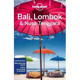 Lonely Planet Bali, Lombok & Nusa Tenggara