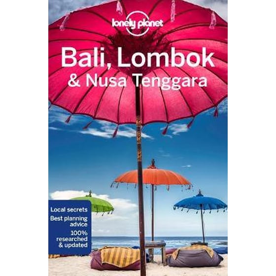 Lonely Planet Bali, Lombok & Nusa Tenggara image 0