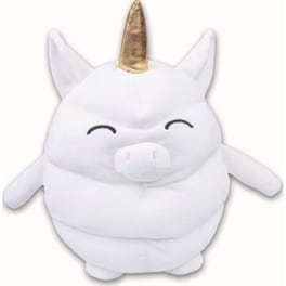 Λούτρινο Egg Shaped Animal Collection Unicorn (30cm)