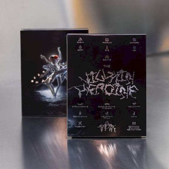 The Villain Heroine (2CD) image 1