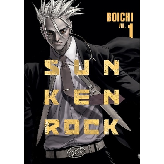 Sun-Ken Rock (Perfect Edition), Vol. 1 image 0