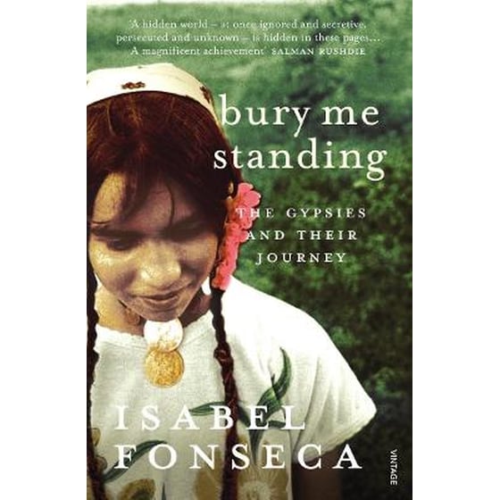Bury Me Standing image 0