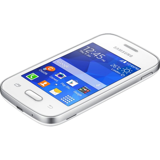 Smartphone Samsung Galaxy Pocket 2 4GB Λευκό image 4