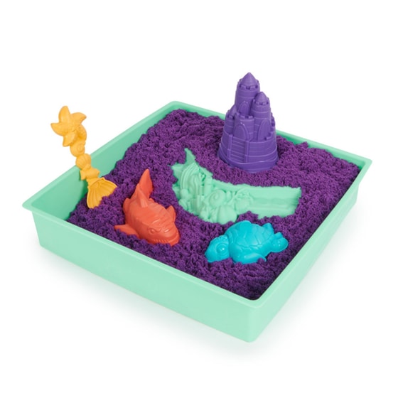 Spin Master Kinetic Sand: Sandbox Set image 8