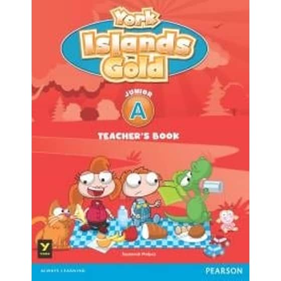 York islands gold Junior A Teacher's image 0