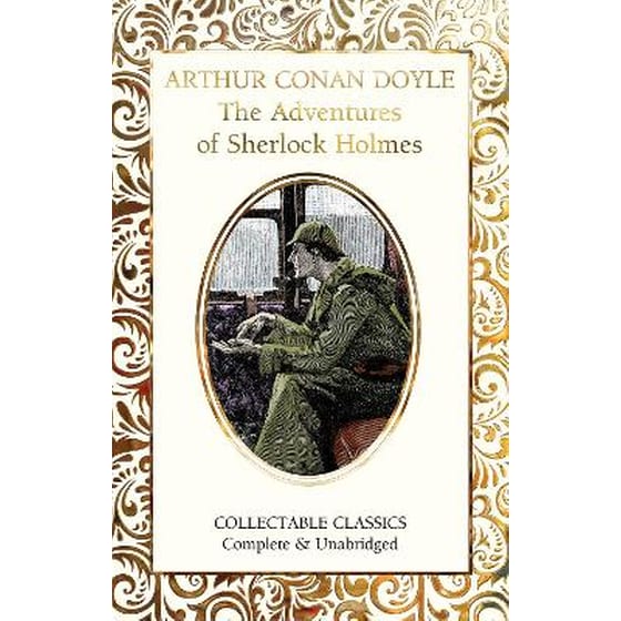 The Adventures of Sherlock Holmes image 0