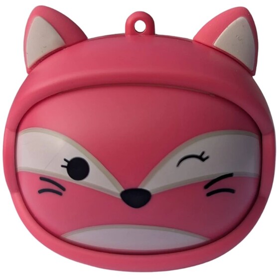 Ακουστικά Bluetooth για Παιδιά Lazerbuilt Squishmallows TWS - Fifi the Fox image 3
