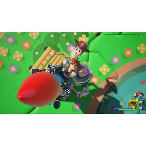Kingdom Hearts III - PS4 image 5
