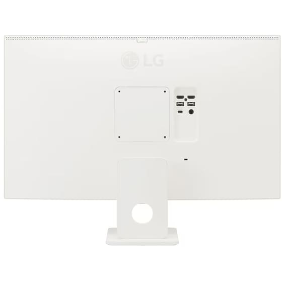 LG 32U721SA-W Smart Monitor 31.5” 4K VA Flat 60Hz 5ms image 4