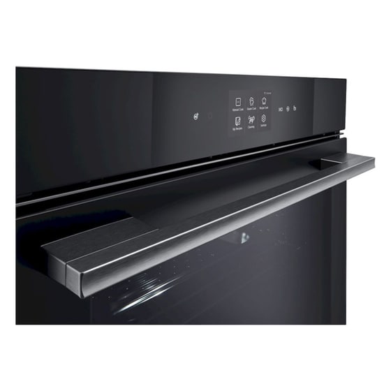 LG WSED7667M & CBIZ2437B InstaView™ 76 Lt Ανθρακί Εντοιχιζόμενος Φούρνος Άνω Πάγκου image 4
