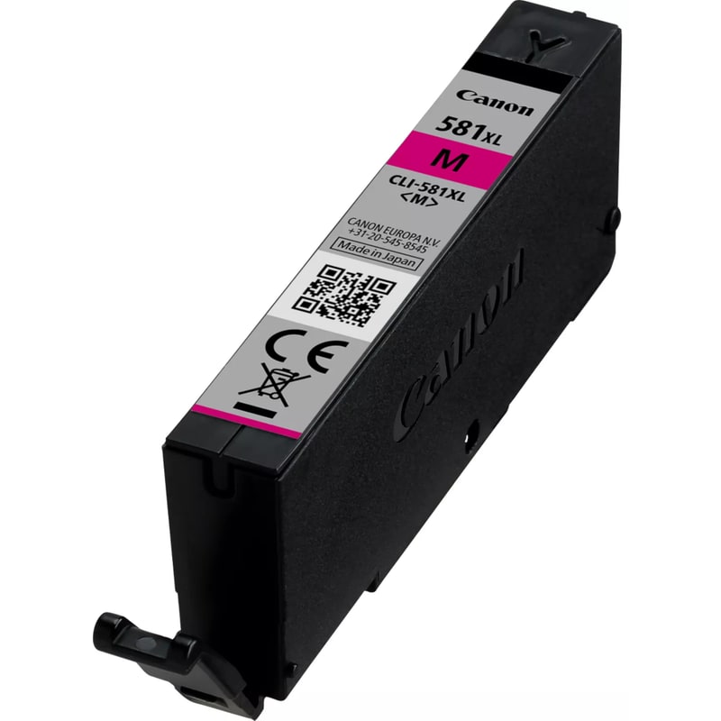 Μελάνι Canon CLI-581XL Magenta 2050C001AA