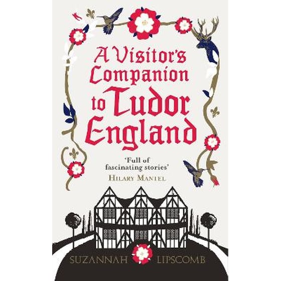 Visitor's Companion to Tudor England image 0
