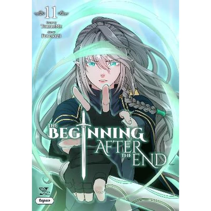 The Beginning After the End, Vol. 11 (comic)