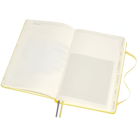 Σημειωματάριο Moleskine Baby Passion Journal Large (1 Τεμάχιο) image 4