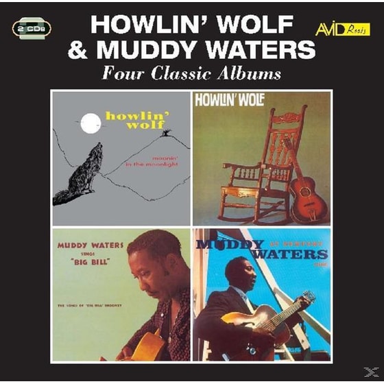 Wolf - Four Classic Albums image 1