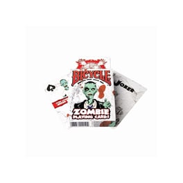 Bicycle Zombie Playing Cards