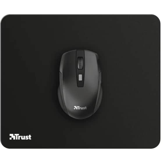 MousePad Trust M - Μαύρο image 1