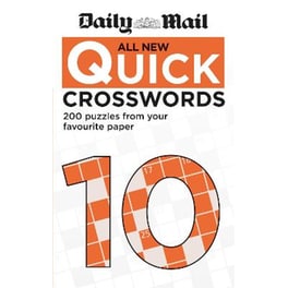Daily Mail All New Quick Crosswords 10