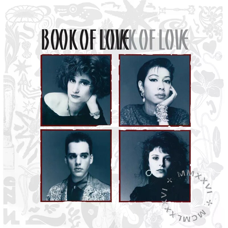Book Of Love (LP Clear)