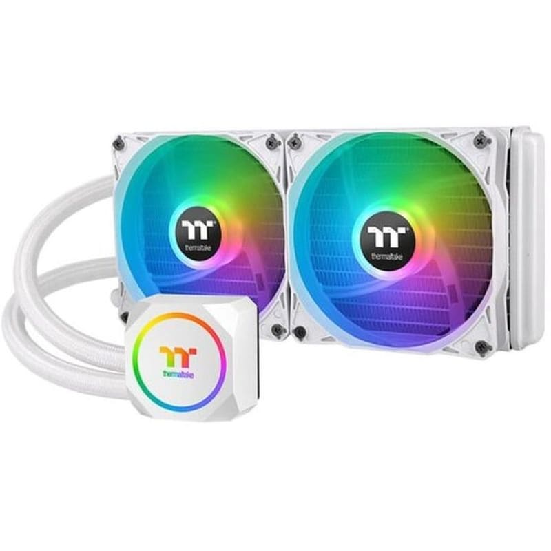 THERMALTAKE Ψύκτρα επεξεργαστή Thermaltake TH240 120mm ARGB