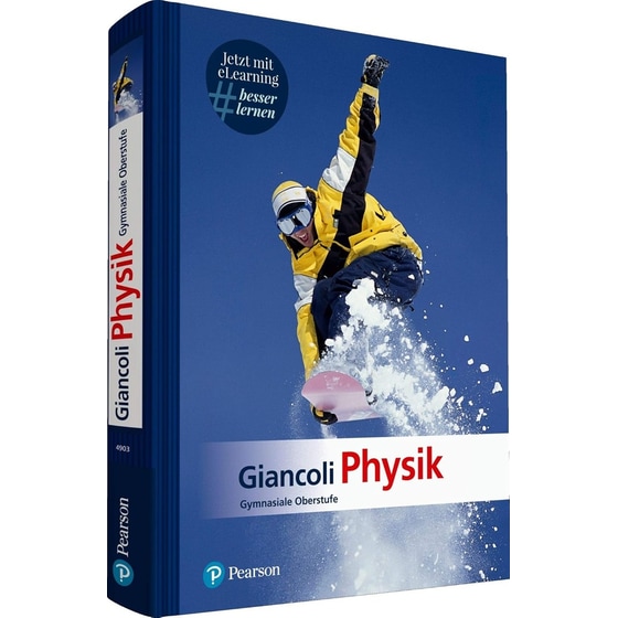 Giancoli Physik: Gymnasiale Oberstufe image 0