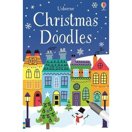 Christmas Doodles image 0