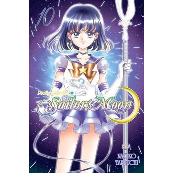 Sailor Moon, Vol. 10 image 0
