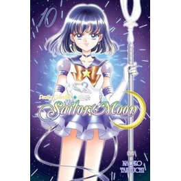 Sailor Moon, Vol. 10