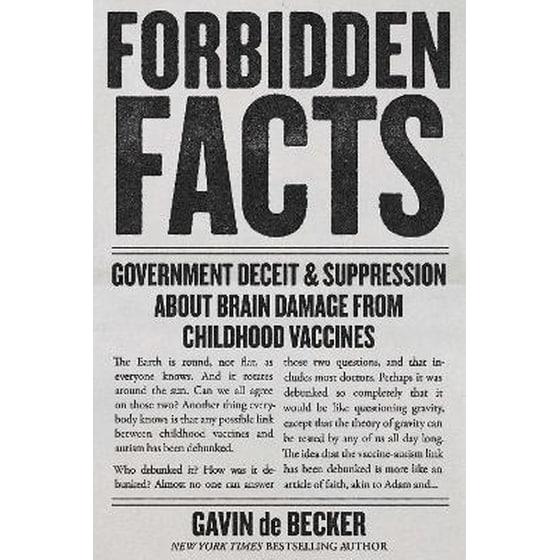 Forbidden Facts image 0