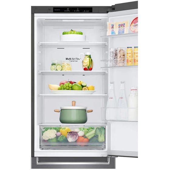 LG GBP31DSLZN Total No Frost 341 Lt Dark Graphite Ψυγειοκαταψύκτης image 6