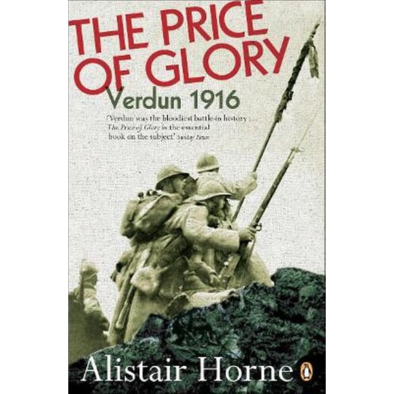 The Price of Glory image 0