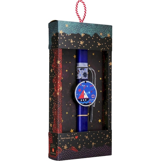 Λαμπάδα Synchronia - Καραβάκι image 2