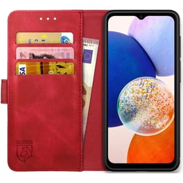 Θήκη Samsung Galaxy A14 - Rosso Element - Κόκκινο