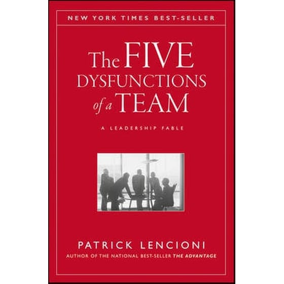 The Five Dysfunctions of a Team image 0