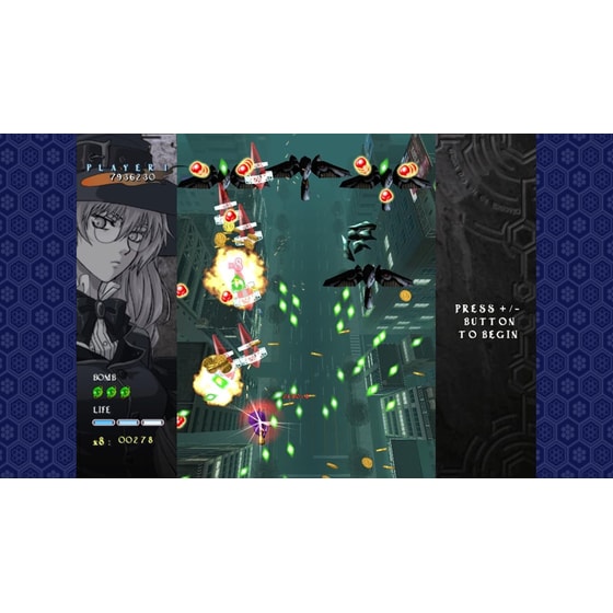 Castle of Shikigami 2 - Nintendo Switch image 4