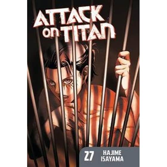 Attack On Titan, Vol. 27 image 0