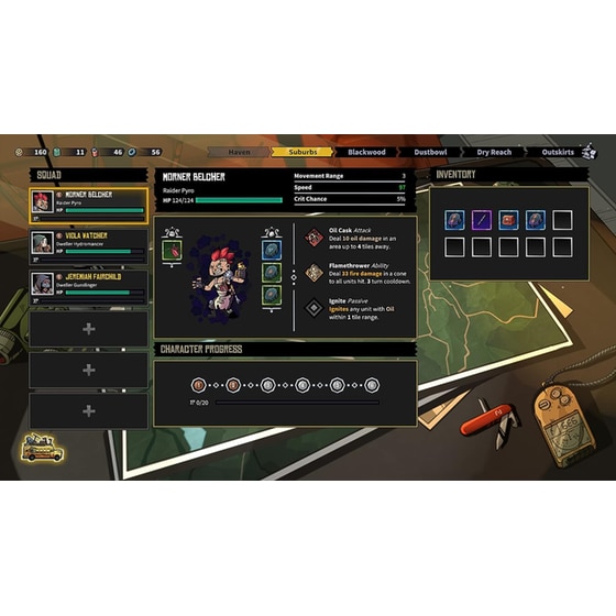 Days Of Doom - Nintendo Switch image 8