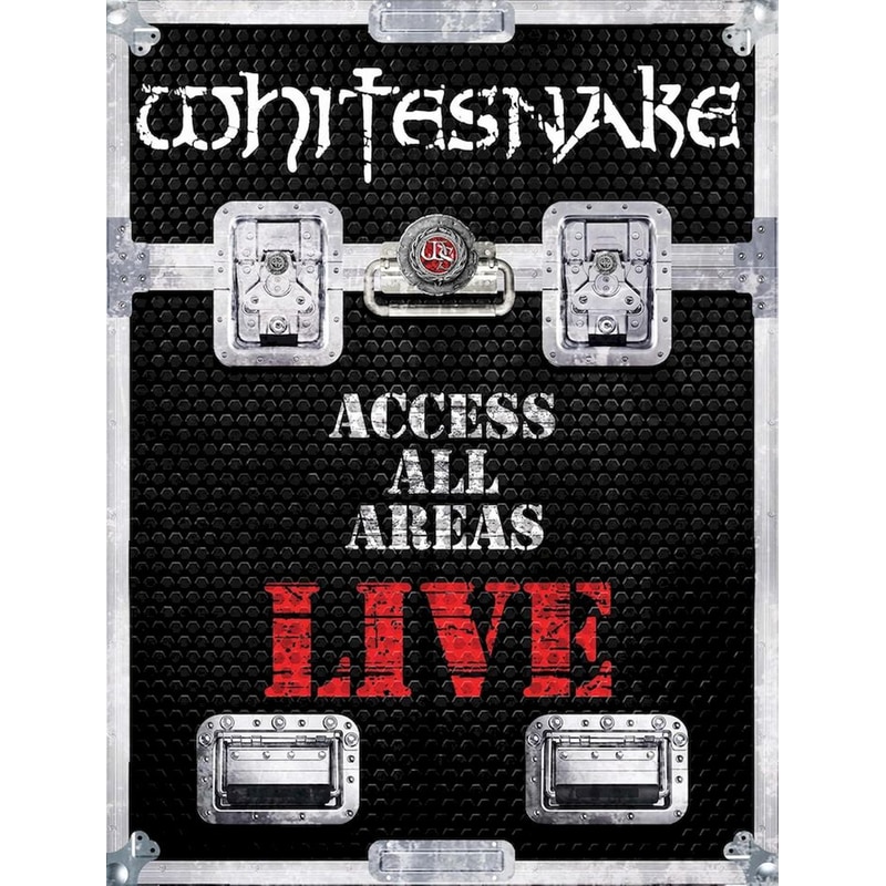 Access All Areas: Live (8CD)