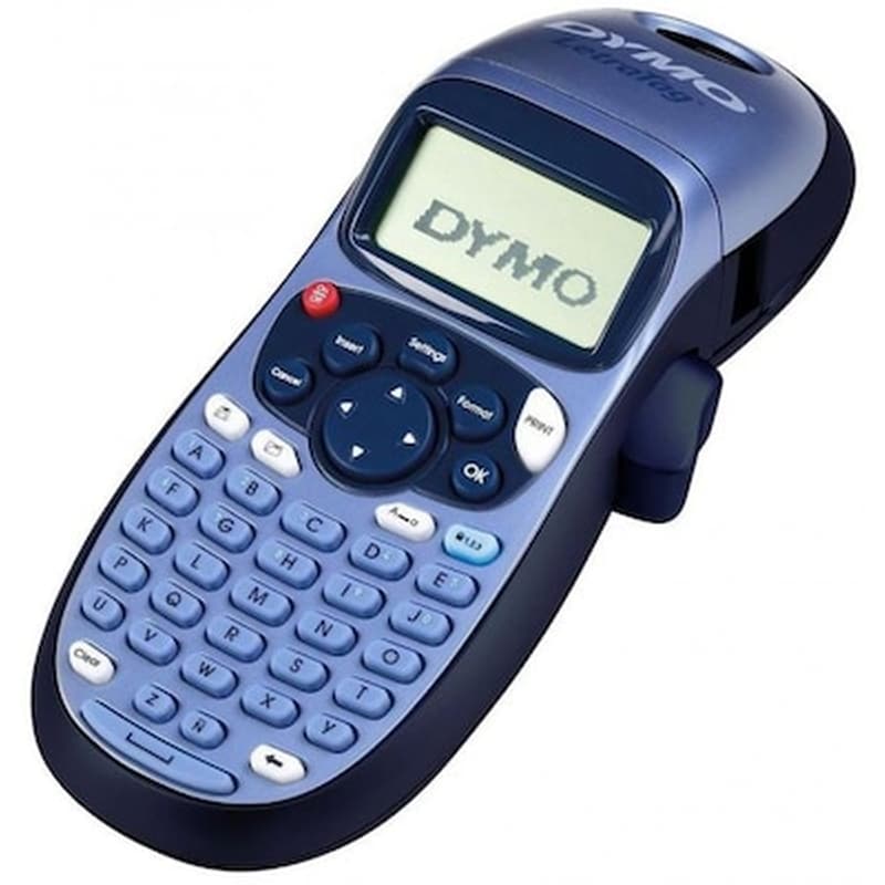 DYMO Dymo Letratag Lt-100h Personal Laser Label Maker Printer