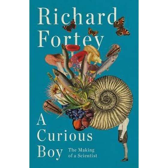 A Curious Boy : The Making of a Scientist image 0