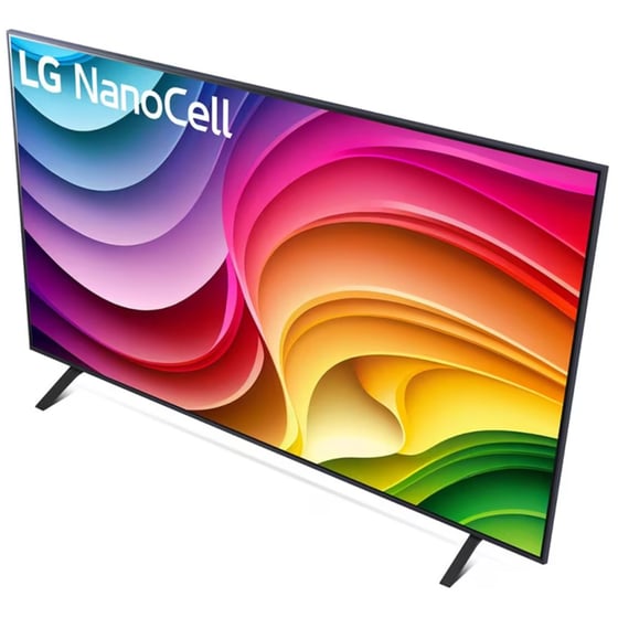 LG NanoCell 75" 4K Smart Τηλεόραση 75NANO82T6B image 4