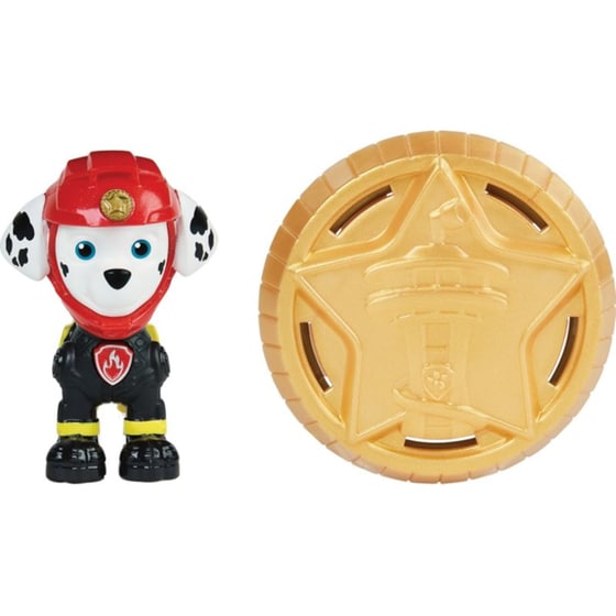 Spin Master Paw Patrol Moto Pups Κουταβάκια Ήρωες - Τυχαία Επιλογή Σχεδίου image 0