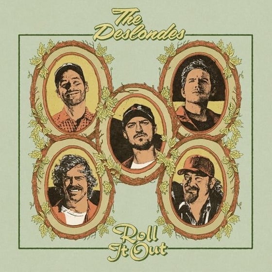 Roll It Out (LP) image 0