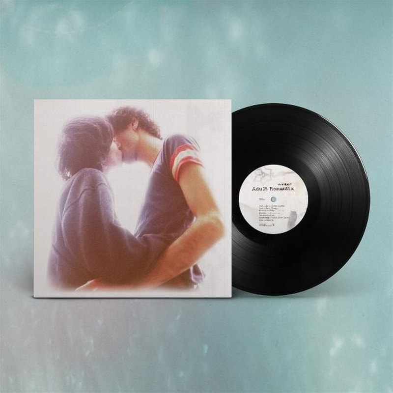 Adult Romantix (LP)